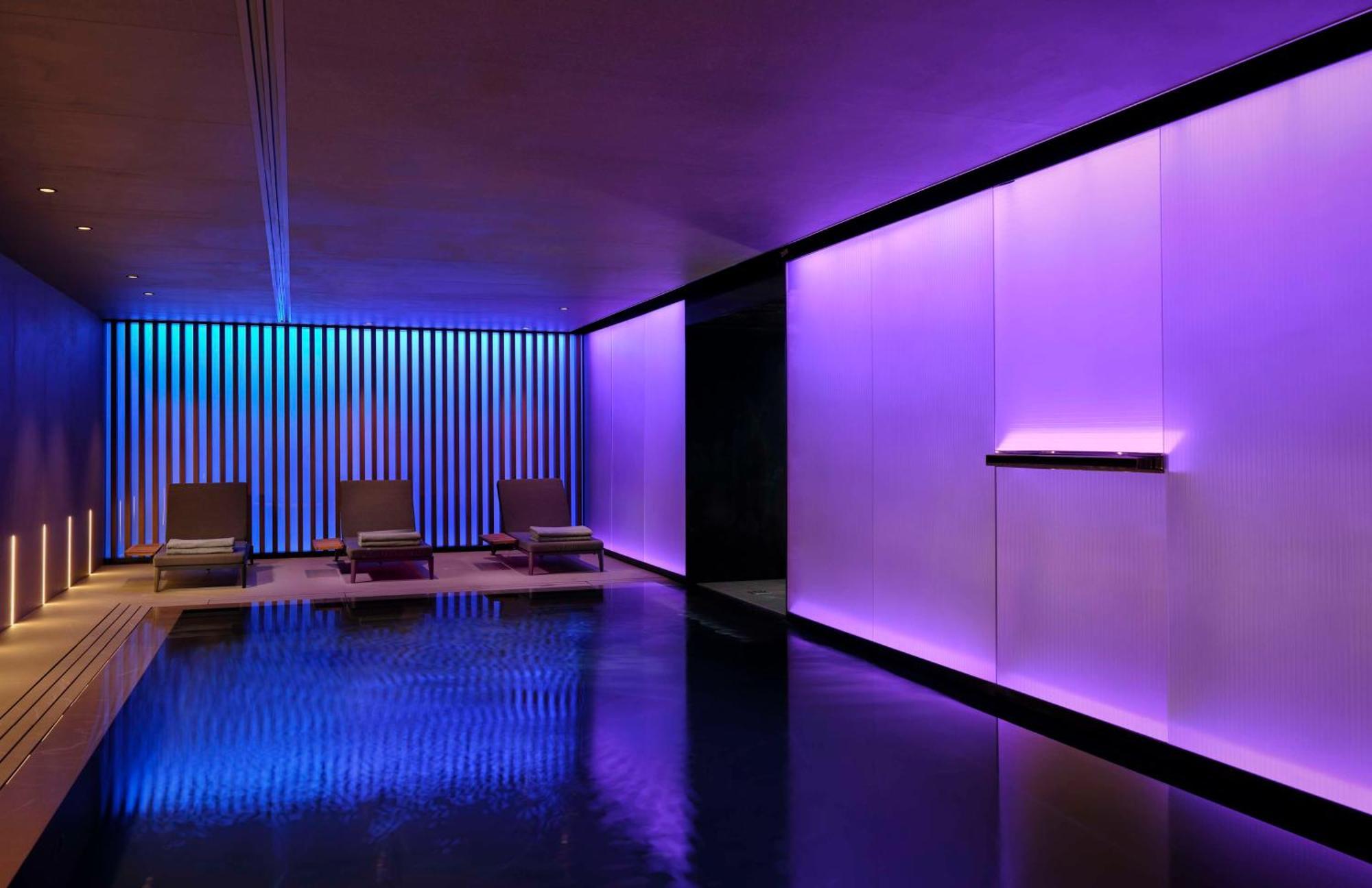Art'Otel Zagreb, Powered By Radisson Hotels Ngoại thất bức ảnh The Spa at The Landmark